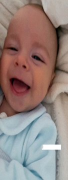 Vicente, filho de Núria Madruga