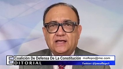 COALICIÓN DE DEFENSA DE LA CONSTITUCIÓN