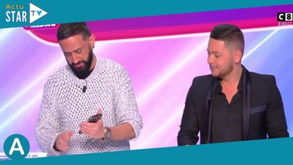 "Il a tous les droits !" : Cyril Hanouna interrompu en plein direct par son fils Lino, un échange lu