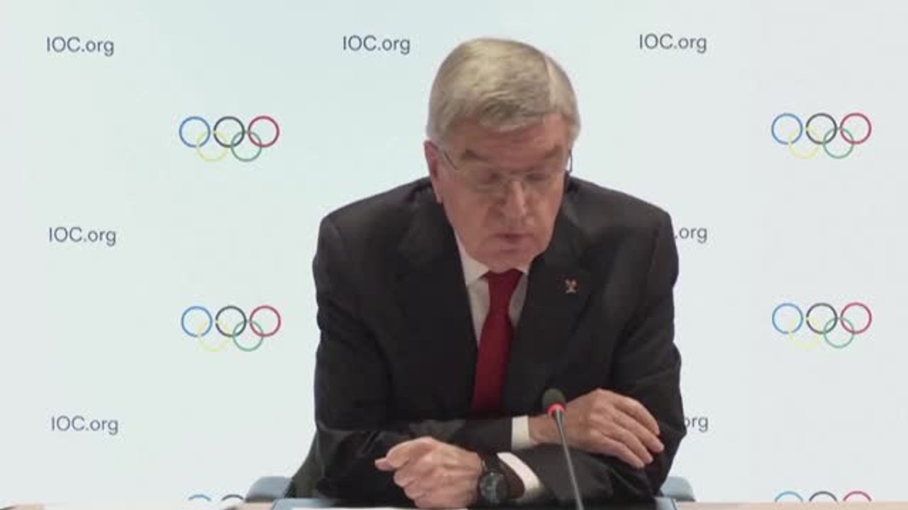 Bach über kritik an der rückkehr russlands