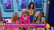 Melisa Galindo revela si ha tenido contacto con Kalimba tras denuncia