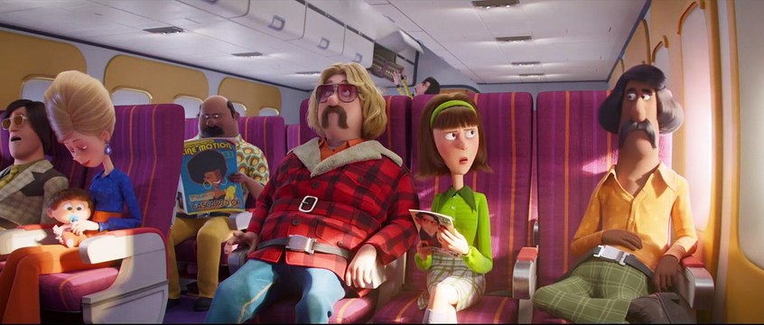 Les Minions 2 : Il était une fois Gru Bande-annonce (IT)