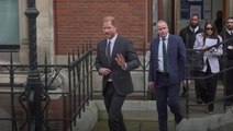 Prince Harry returns to High Court as Daily Mail publisher privacy claim hearing nears end