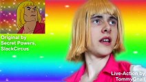 This Guy Turns He-Man's -HEYEAYEA- Music Video Into A Very WTF Live-Action Parody -