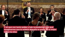 La familia real de España: esto es lo que comen Felipe, Letizia y sus hijas