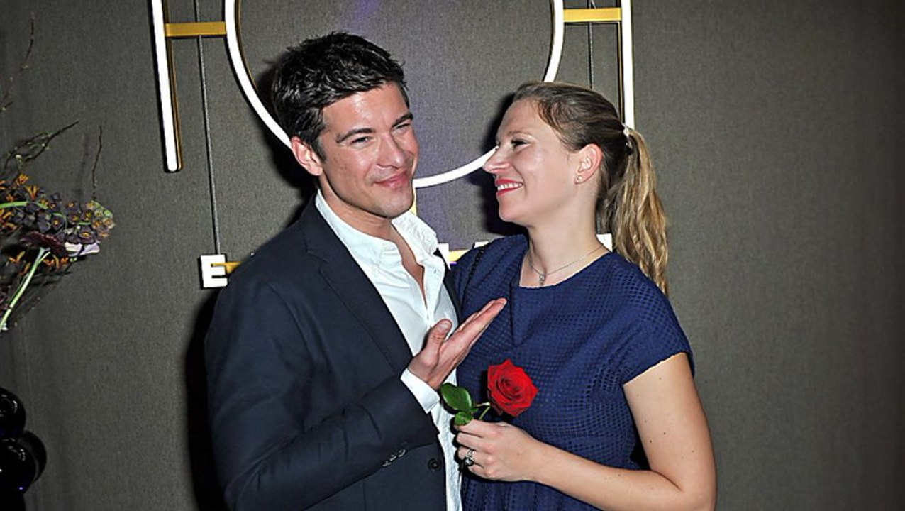 Philipp Dannes Frau: Der „In aller Freundschaft“-Star privat
