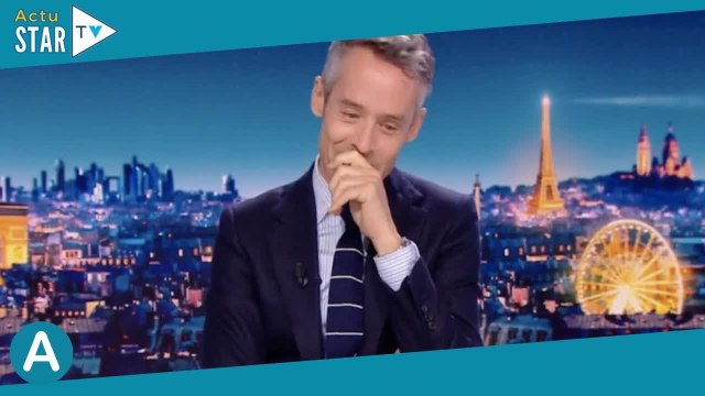 Quotidien : Yann Barthès atomisé par une influenceuse, son chroniqueur aux cheveux gras en cause