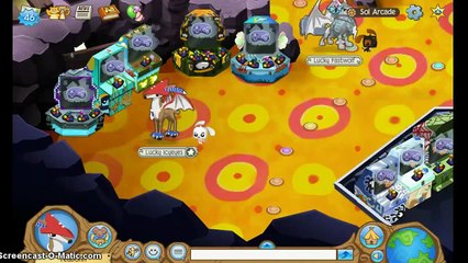 Animal Jam ~ Backstage #4 feat. VIPMiriKaa [LOL]