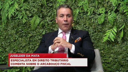 98Talks | Juselder da Mata, especialista em Direito Tributário, comenta da importância de uma Reforma administrativa