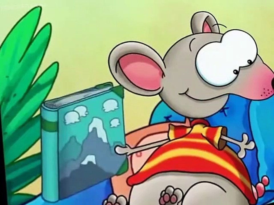 Toopy and Binoo Toopy and Binoo S08 E012 – Rockin’ Toopy - video ...