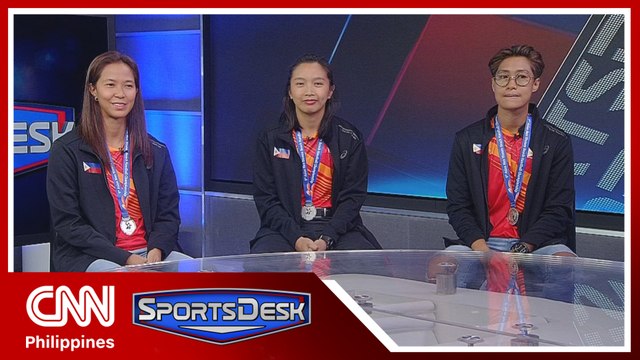 PH women's handball team gearing up for the world championship | Sports Desk