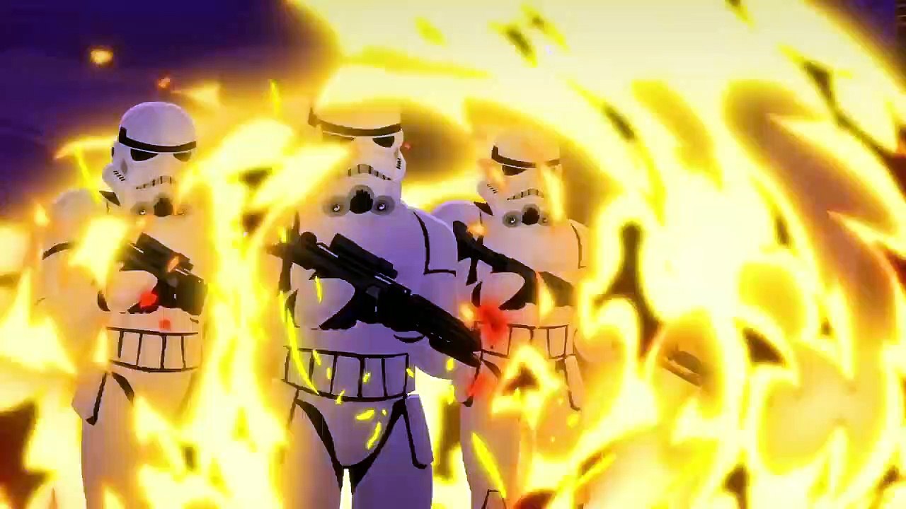 Star Wars Galaxy of Adventures Saison 0 - Adventure Awaits | Star Wars Galaxy of Adventures (EN)