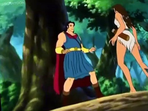 Mythic Warriors: Guardians of the Legend Mythic Warriors: Guardians of the Legend E009 Atalanta: The Wild Girl