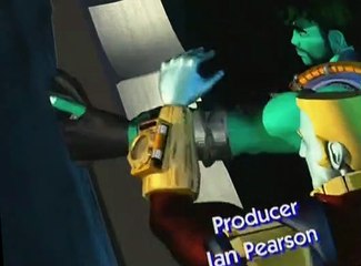 ReBoot ReBoot S03 E009 – Return of The Crimson Binome