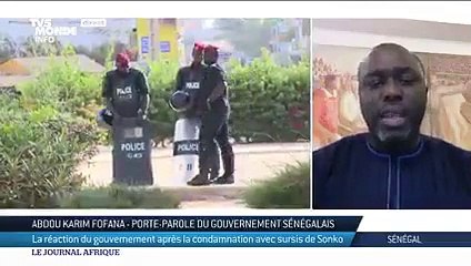 Abdou K Fofana : « Ce procès montre que la justice sénégalaise est libre »