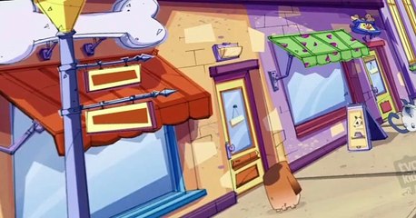 Doggy Day School Doggy Day School S01 E004 Do the Itch