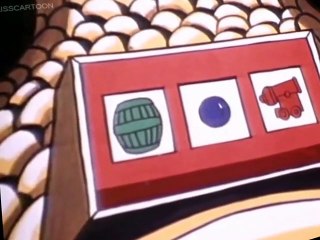 Captain Pugwash Captain Pugwash E021 Easy Money