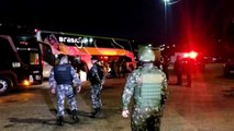 Operação Ágata: Choque e Exército deflagram operação conjunta na Rodoviária de Cascavel