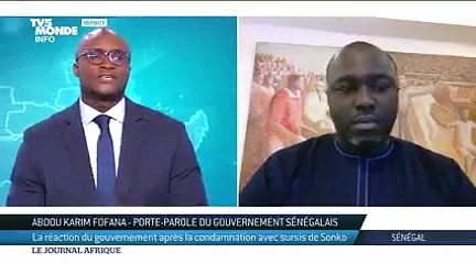 Abdou Karim Fofana : « Nous avons l’impression qu’au Sénégal, il y a une société civile partisane »