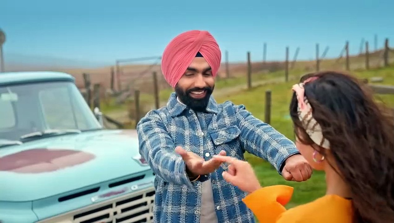 Ammy Virk - Supna Jaymeet - Gill   Rony - New Punjabi Songs 2023