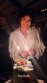Ezgi Mola Doğum Gününü Sevgilisi Mustafa Aksakallı İle Kutladı
