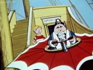 Captain Pugwash Captain Pugwash E026 The Flying Buccaneer