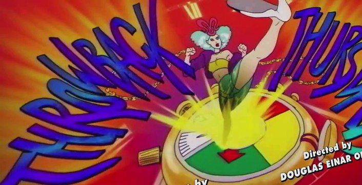 Major Lazer Major Lazer E011 Throwback Thursday