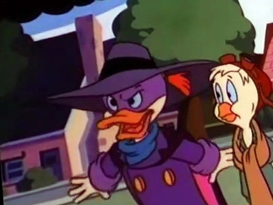 Darkwing Duck S01 E14 video Dailymotion
