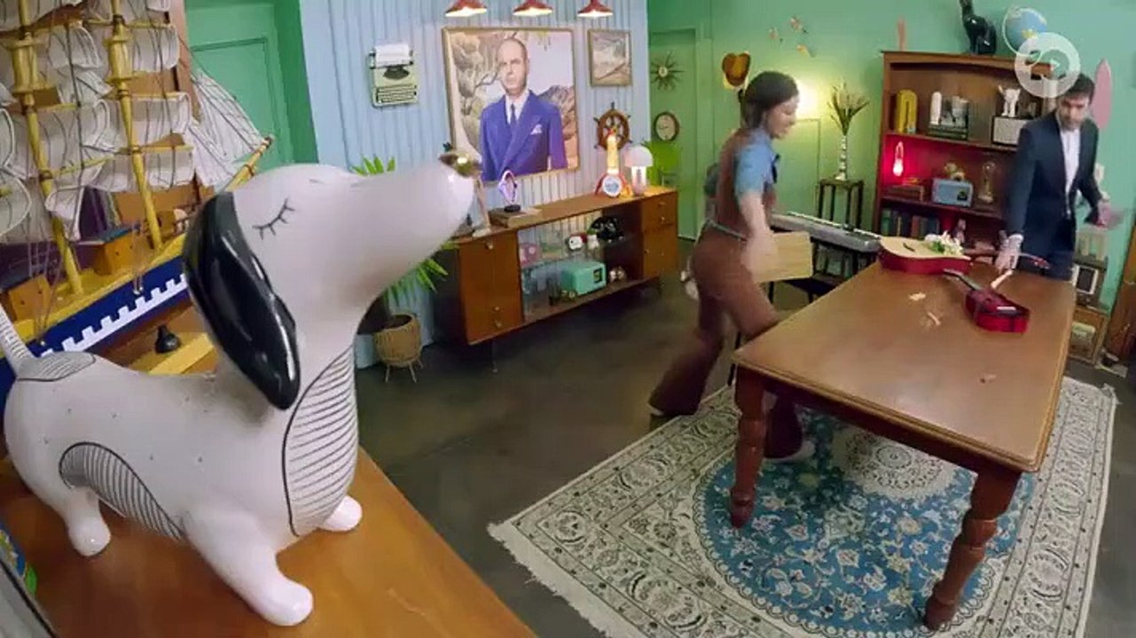 Taskmaster AU S 1 Ep 8