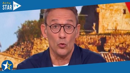 "Rien à foutre" : Le ton monte entre Julien Courbet et un intervenant, le présentateur perd patience