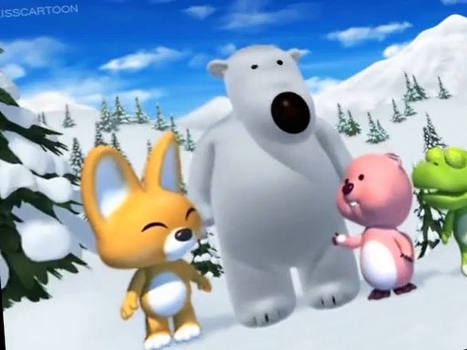 Pororo the Little Penguin Pororo the Little Penguin S01 E034 Bonbon Box ...