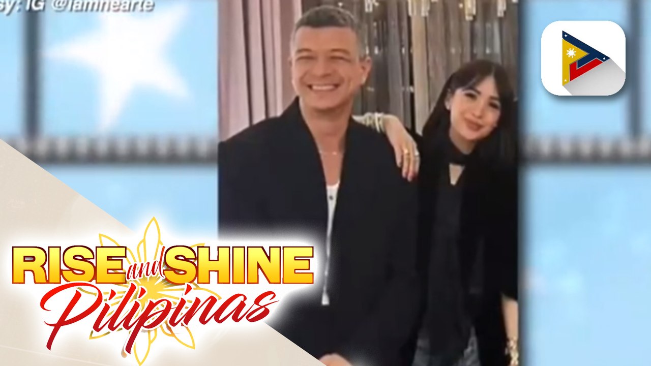TALK BIZ | Heart Evangelista, muling nakasama si Jericho Rosales at iba pang alaga ni Mr. M