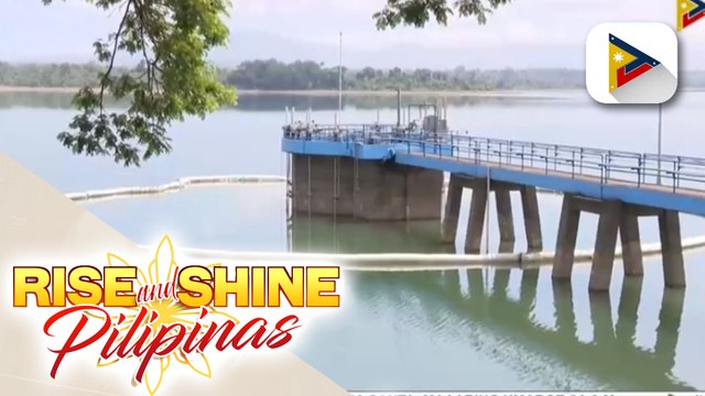 Lebel ng tubig sa La Mesa Dam, mas mababa na sa normal operating level; water level sa ibang malalaking dam, mas mababa sa karaniwan