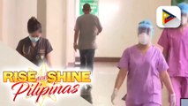 PBBM, inatasan ang CHED na gumawa ng hakbang para mahikayat ang nurses na manatili sa bansa; CHED, naglatag ng mga programa para tugunan ang kakapusan ng nurse sa bansa; salary standardization para sa health professionals, pinag-aaralan ng DOH