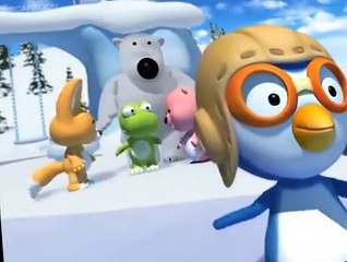 Pororo the Little Penguin Pororo the Little Penguin S01 E040 Pororos Surprise Party