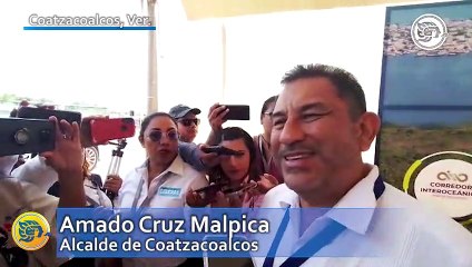 Feria y playa; Coatza espera con los brazos abiertos: Amado Cruz Malpica