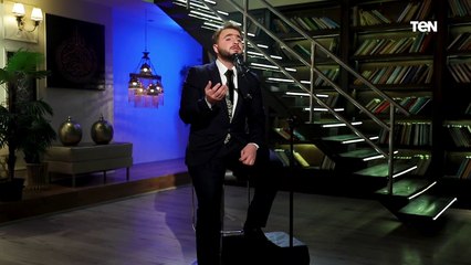 واسكب دموعك في الصلاة لعلها تنجيك من نار زكتها عذابِ..أجمل أنشاد بصوت المنشد بهاء الدين حايك