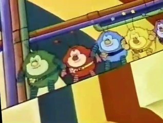 Rainbow Brite Rainbow Brite E006 Invasion of Rainbowland