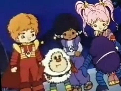 Rainbow Brite Rainbow Brite E008 Rainbow Night