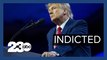 NY grand jury indicts former President Donald Trump