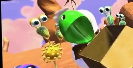 Tiny Planets Tiny Planets S15 E001 – Easy Rider
