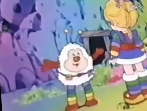 Rainbow Brite Rainbow Brite E010 Chasing Rainbows