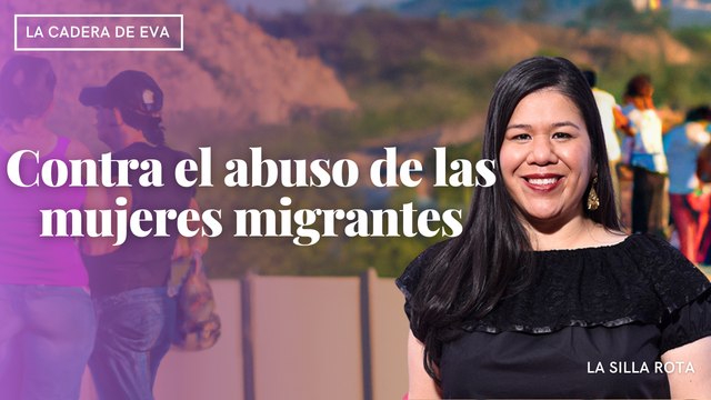 Mónica Ramírez, la abogada que lucha contra el abuso de las mujeres migrantes