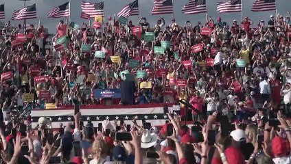 Un gran jurado de Nueva York vota a favor de inculpar a Donald Trump