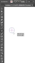 How to make a illustrator logo in 5 minutes learn graphic design