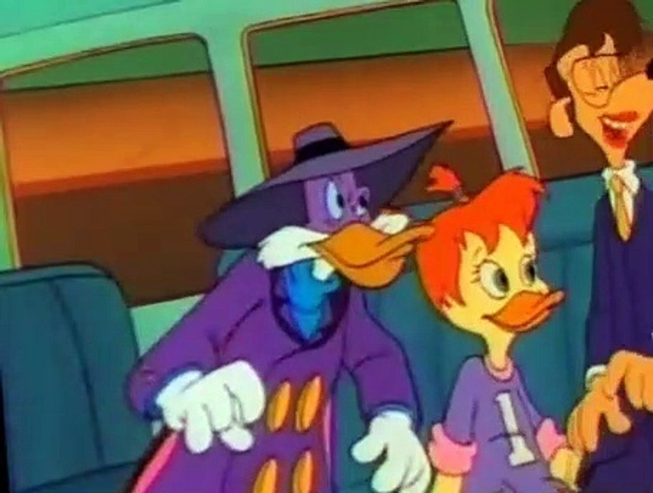 Darkwing Duck S01 E02 video Dailymotion