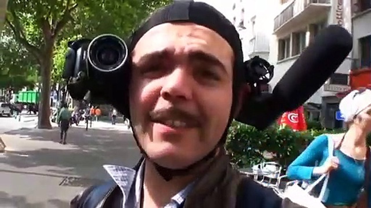 Descent Into Darkness: My European Nightmare | movie | 2013 | Official Trailer