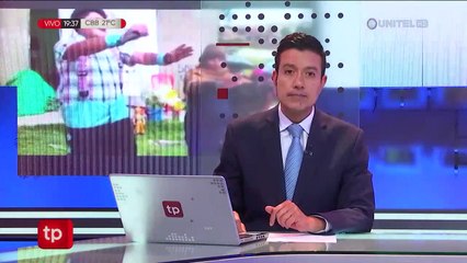 “Se nos partió el alma”: Payaso es contratado para amenizar el velorio de un niño que luchó contra el cáncer en La Paz