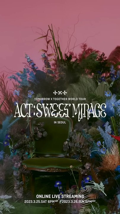 ミュージック TOMORROW X TOGETHER ACT : SWEET MIRAGE MV5BMzZkNDQ2YTAtZGZiZC00M2NiLW