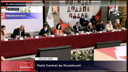¡VEAN! ¡A MONREAL le leyeron la cartilla! ¡Senador de MORENA lo despedazó!